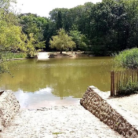 Le Petit Logis Entre Auvers Et Paris Montigny-lès-Cormeilles Exteriér fotografie